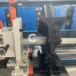 High Speed C Stud Roll Forming Machine Speed 30m/Min Light Steel
