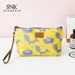 Cartoon Makeup Cosmetic Bags