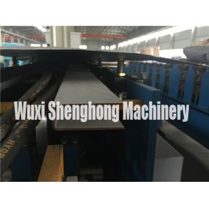 U Shape Purlin Roll Forming Machine