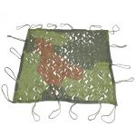 Military Anti-Radar Anti-Infrared Anti-Optical Camouflage Net