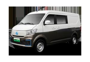 China ChanganElectric Truck with 41.86 KWh Battery Capacity Cargo 2024 factory
