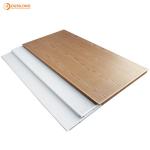 Aluminum Clip In Suspended Perforated Acoustic False Ceiling 300x1200mm Dia 1