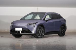 China 600Km Long Range AION EV Car Left Steering AION LX 5 Seater Electric Cars factory