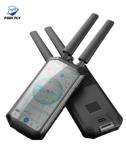 High-Quality 0~3km Ultra Long Distance 70MHz~6GHz Ultra Wide Channel Signal