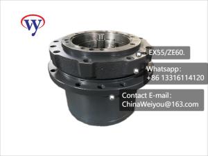 China Excavator EX55 Parts Final Drive Assy MAG-33VP-550F-6 MAG-33VP-550E-1 MAG-33VP-650F-6 factory