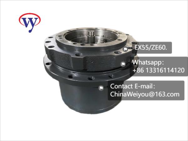 Excavator EX55 Parts Final Drive Assy MAG-33VP-550F-6 MAG-33VP-550E-1 MAG-33VP