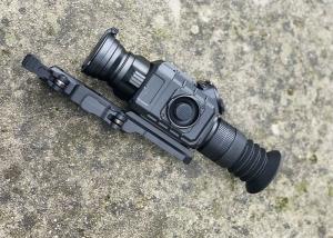 China Long Range Night Vision Thermal Riflescope For Sniper factory