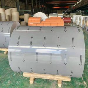 1050 1060 1070 1100 3003 5052 H28 H14 Prepainted Colored Coated Aluminum Sheet
