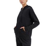 Customized Ladies Gym Fitness Clothing Workout Polyester Sports Women'S Zipper
