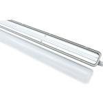 220V-240V IP65 Waterproof LED Light Fixtures PC ABS Material
