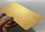 Gold Shinny Metallic Powder Coat , Energy Saving Industrial Powder Coating