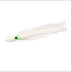 Squid Octopus Beard Soft Fishing Lures Bait Luminous 20 Colors 12.5cm 4.2g
