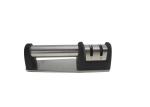 Portable Stainless Knife Sharpener , Diamond 2 Stage Knife Sharpener 235g 200 *