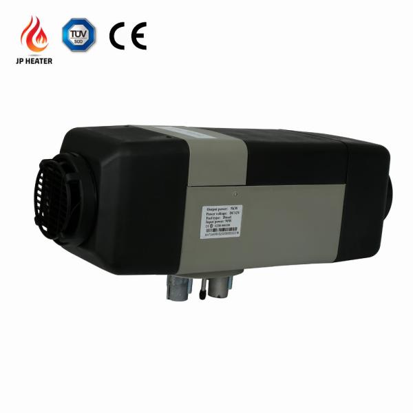 JP 5KW 12V Gasoline Air Parking Heater Connect Cellphone Controller GSM Similar