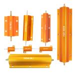 Aluminum Power Metal Shell Case RX24 10W 25W 50W 100W 200W 300W wirewound