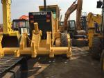 Used Caterpillar 140H Motor Grader 21T weight 3176C engine with Original Paint