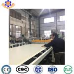 280KG/H Parquet Plastic PVC Floor Extruder Aking Machine Wood PVC Flooring