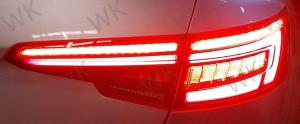 China 2017 - 2019 Audi A4 Led Rear Lights Direct Replacement Shockproof factory