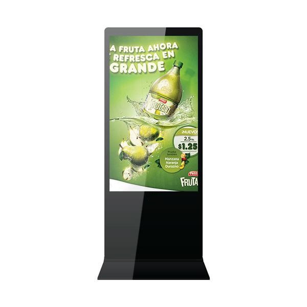 32 Inch Android Digital Signage Singapore Vertical lcd Ad Display Video Digital Advertising Player