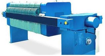 Corrosion Resistant Stainless Steel Chamber Filter Press Hydraulic Compress