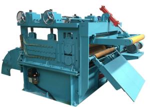 China Hydraulic Cut To Length Line Machine / Carbon Steel Cut To Length Machine factory