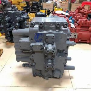 China 4398652 4436897 KYB Main Control Valve Excavator ZX230 ZX240 ZX200 Hitachi Control Valve factory