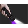 Buy cheap High Output CREE R5 395NM UV LED Flashlight for Scorpion Hunt from wholesalers