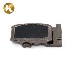 Wenzhou Kml High Quality Blank Business Metal Zinc Alloy Automatic Belt Buckle