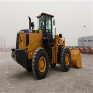 China SEM660D Road Tyre of Wheel Loader for Heavy Duty Construction Machinery factory