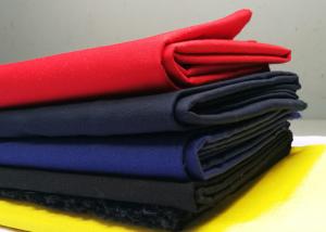 China Pure Cotton Flame Resistant Fabric Multi Functional For Safety Uniform factory