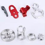 CNC Turning Milling Stainless Steel Alloy Parts Metal Processing Machinery Parts