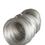 Competitive Produce Spring Steel Grade Hot Dipped Galvanized Wire for Barbed
