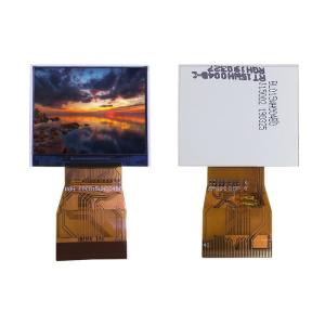 China TFT LCD Display 1.5 Inch 480x240 MP3 Panel Standard Screen Module factory