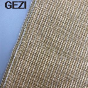 China Hot selling HDPE sailling shading fabric for outdoor shading factory