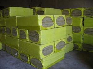 China 5-15mm Diameter SGS Certified Glass Wool Panel for Ceiling Decoration Thermal Insulation factory