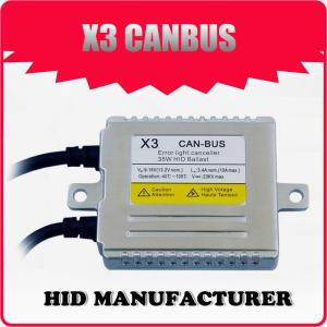 China Canbus-X3 factory