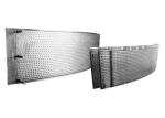 Manufacturer of Stainless steel Laser welding pillow plate dimple jacket