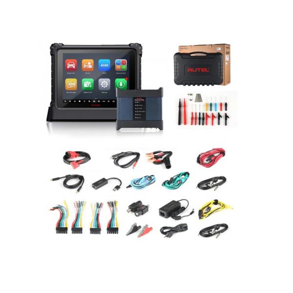 China Original Autel Maxisys Ultra Intelligent Full System Diagnostic Tool With MaxiFlash VCMI Support ECU Programming factory