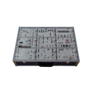 China AM Vocational Electrical Trainer Kit Sine Wave Lab Equipment 45MHz factory