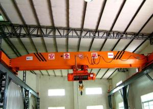 China 1-20t 6-30 m Normal Overhead Travelling Crane ISO9001 Certification factory