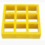GRP Garage Floor Walkway Fiberglass Bar Grating