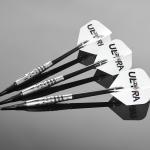 Ultra Darts(008) 19.0g Soft Tip Tungsten 95%, Professional Soft Tip Tungsten