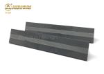secondary belt cleaner heavy-duty conveyor belt clean carbide-tipped blades