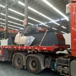 Mobile OEM Industrial Dryers Processing Equipments Batching System
