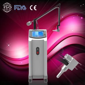 China Hot sale scar removal skin tighten Fractional Laser Co2 / CO2 fractional laser/ fractional co2 laser machine factory