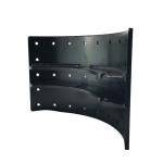 New Model 200-L Type Brake Shoe 16 39 39 times 7.8 39 39 410 times 200mm OEM
