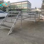 Celebration Aluminum Stage Truss Adjustable Base 0.6M Height