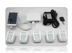 COMER Retail display 6-port Security display alarm usb laptop lock