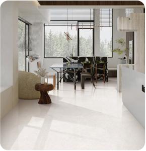 China Beige 48&quot;X24&quot; Indoor Wall Non-Slip tiles and durable Baby Face Glazed Porcelain Tile for Apartment Design factory