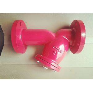 Automatic Cast Iron Valve 4 Inches   En12334 Certificated Dn40 - DN300